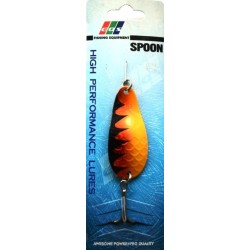 Блешня для риби коливна, EOS P0026А2, вага 18г, колір № GS321014